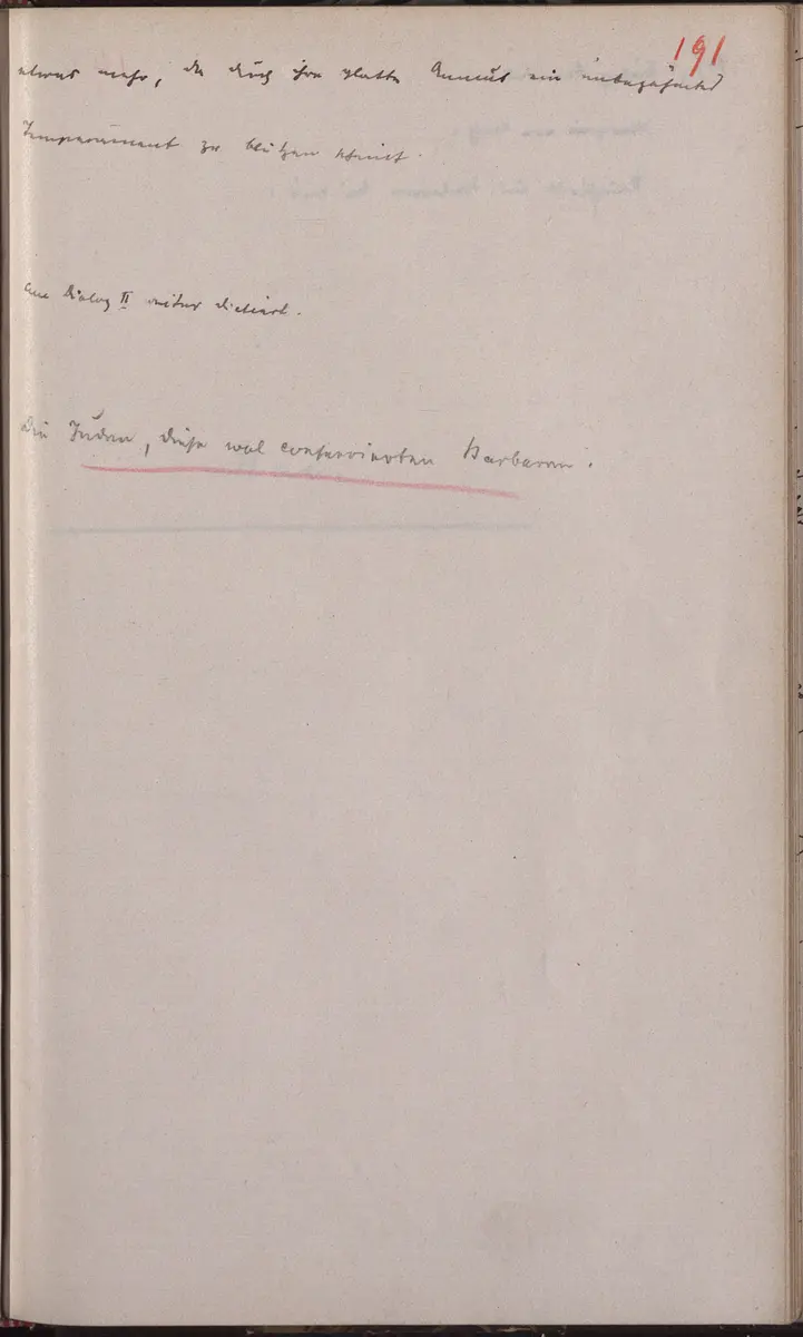 Aufzeichnung