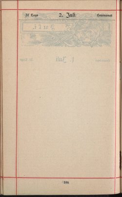 Aufzeichnung