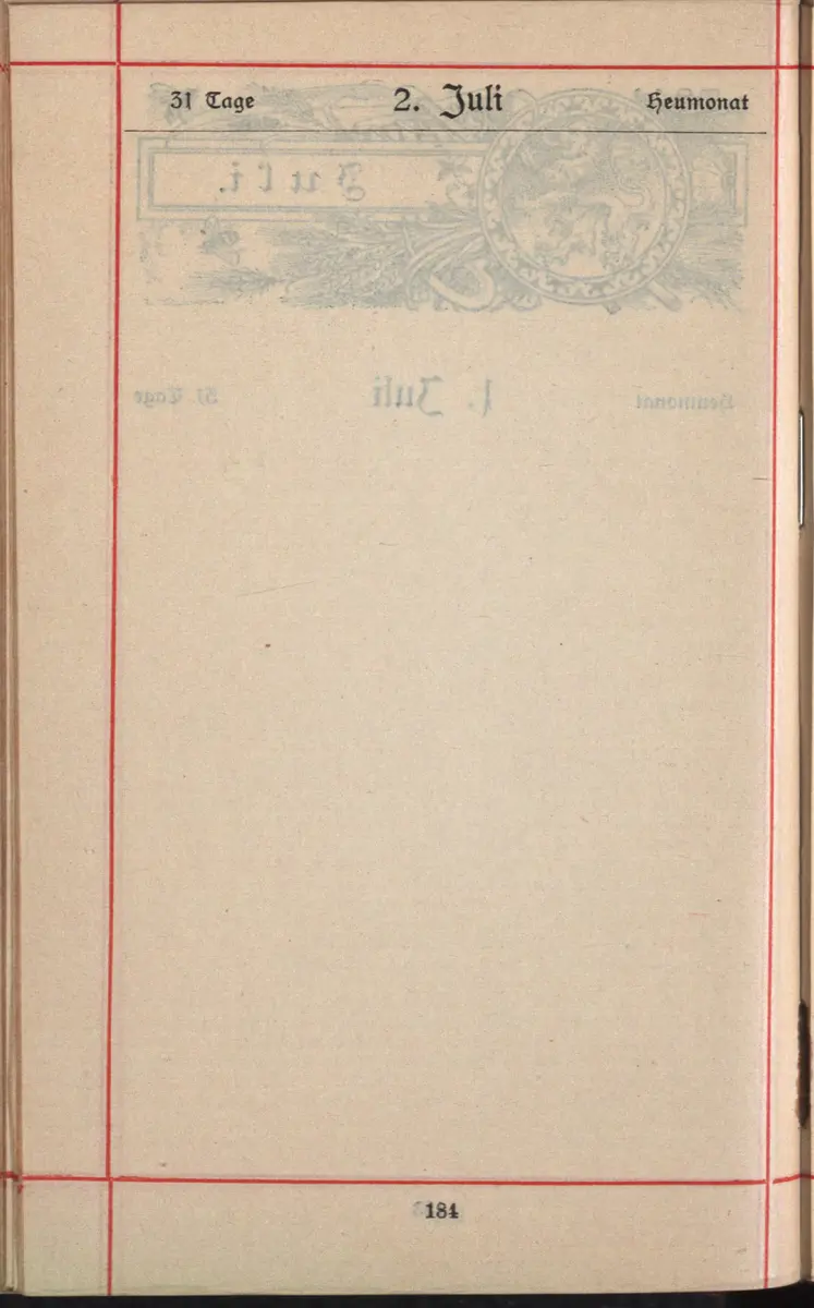 Aufzeichnung