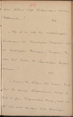 Aufzeichnung