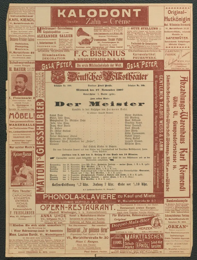 Der Meister