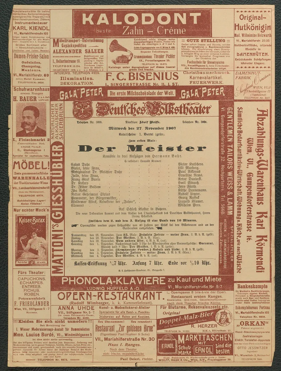Der Meister