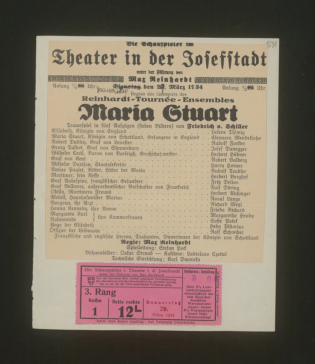 Maria Stuart