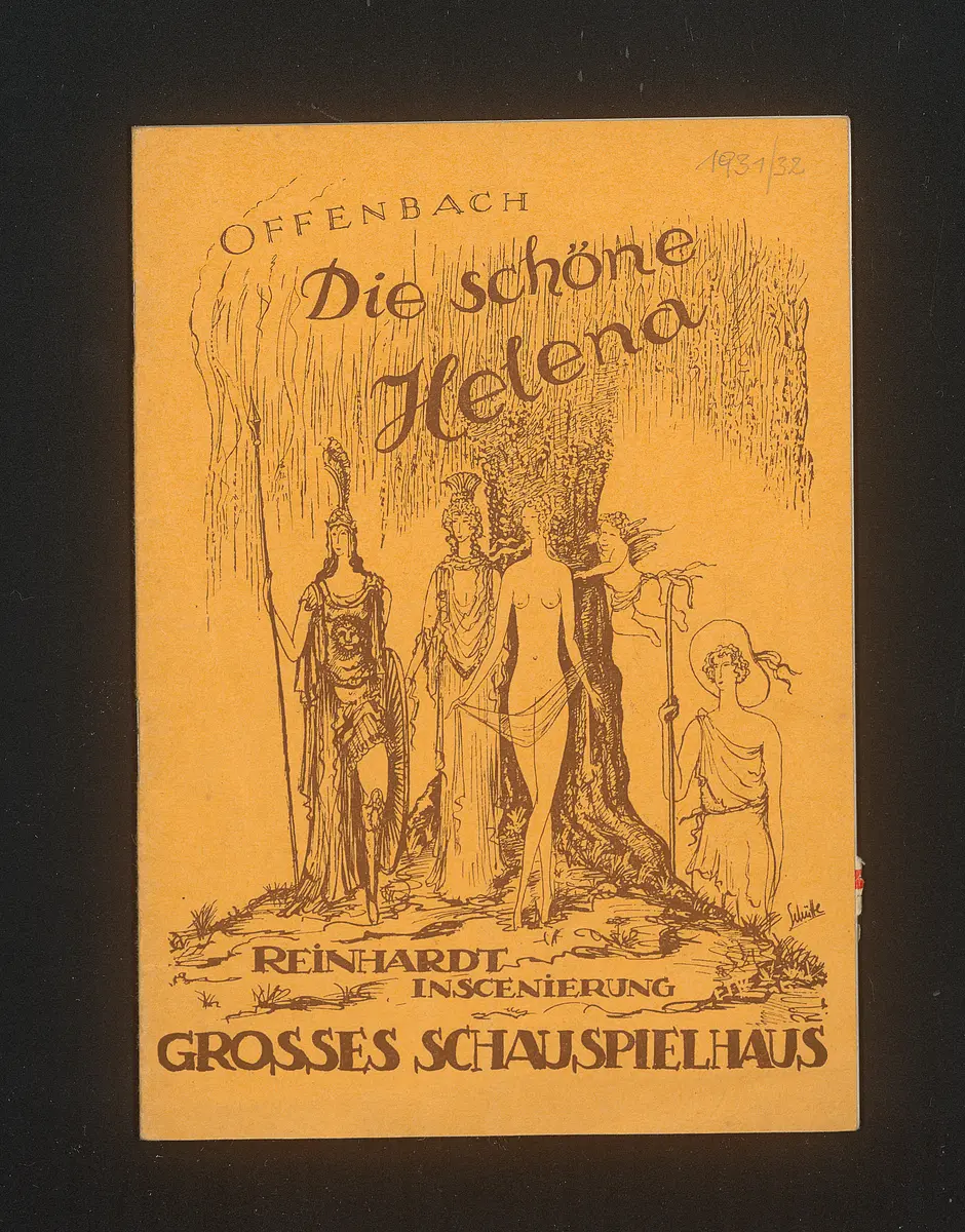 Die schöne Helena