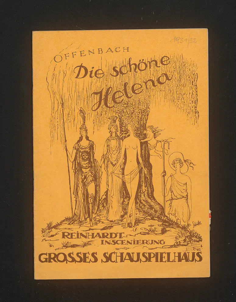 Die schöne Helena