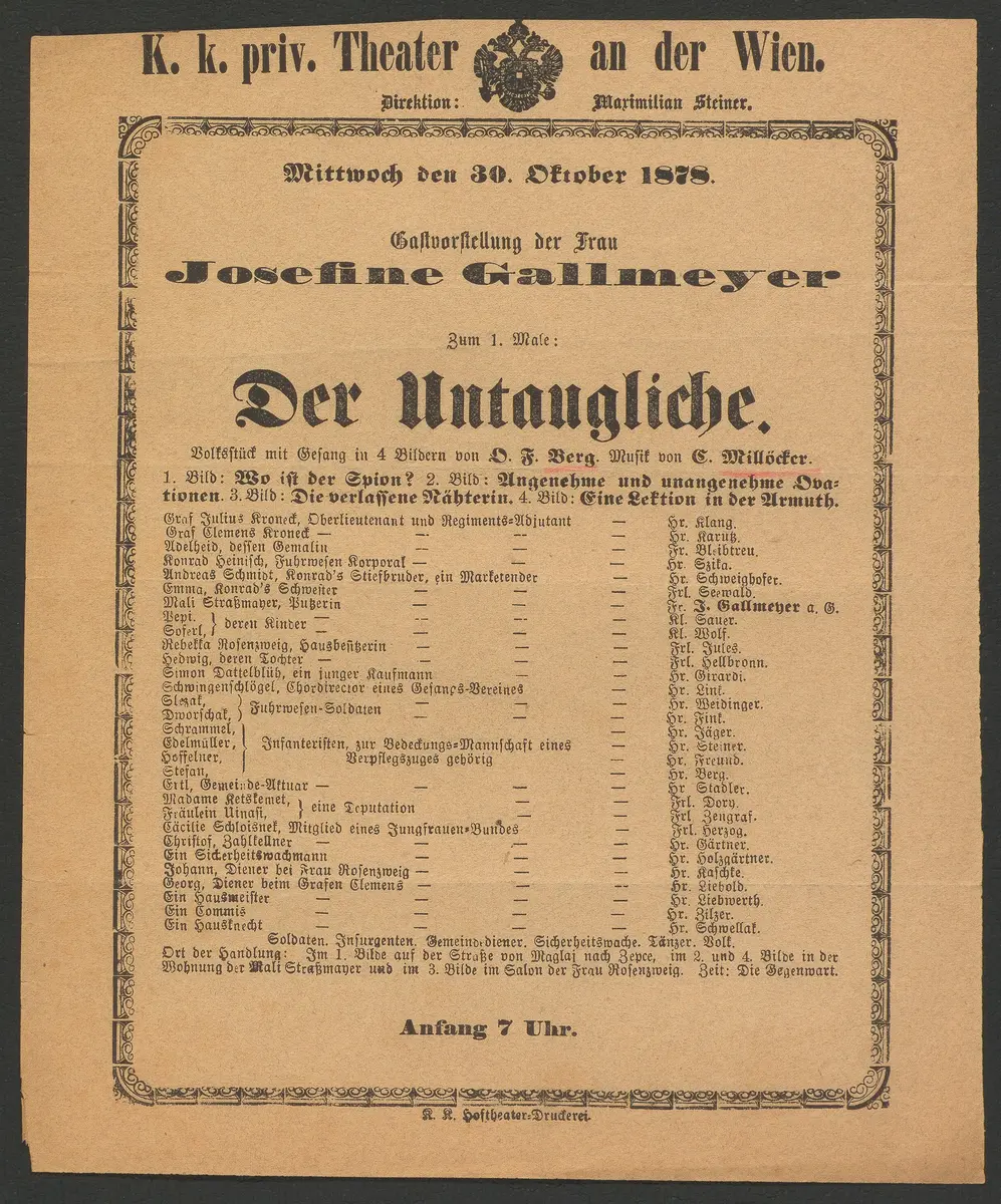Der Untaugliche