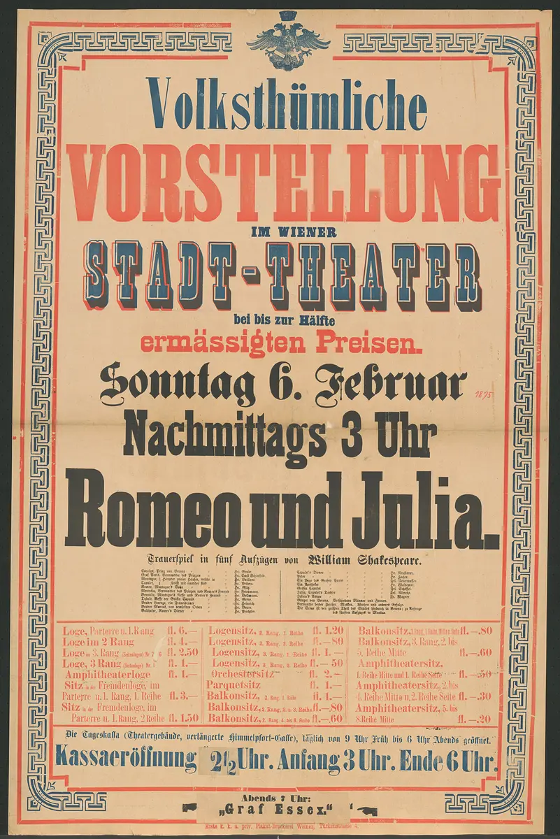 Romeo und Julia