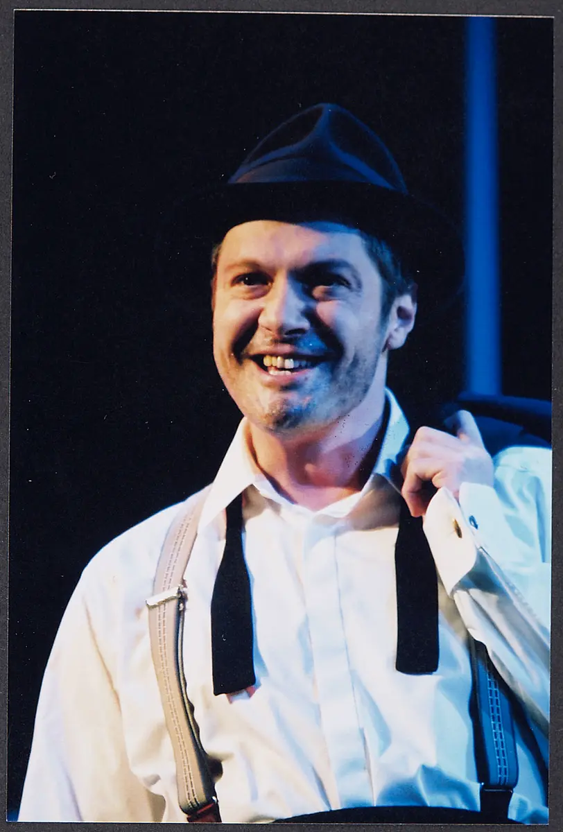 Herbert Föttinger, Verweis auf Stücktitel: Viel Lärm um Nichts