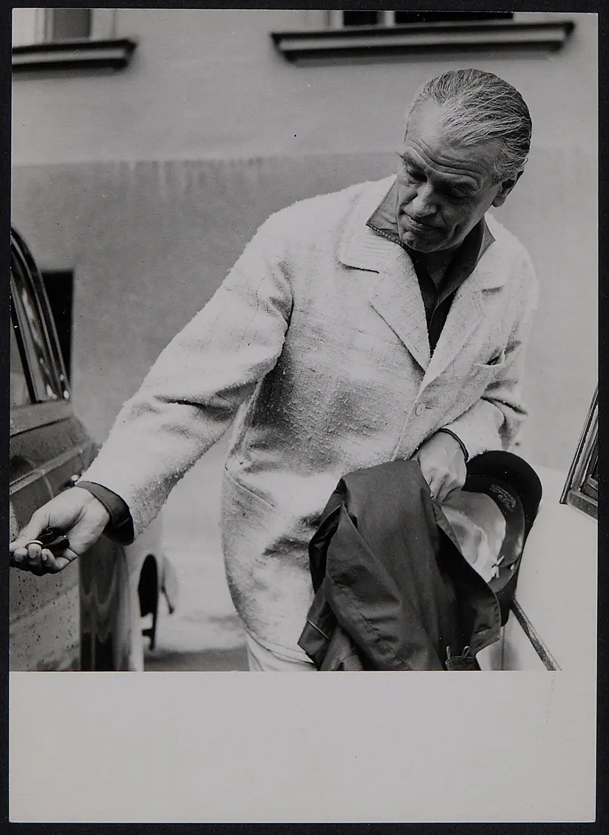 O. W. Fischer
