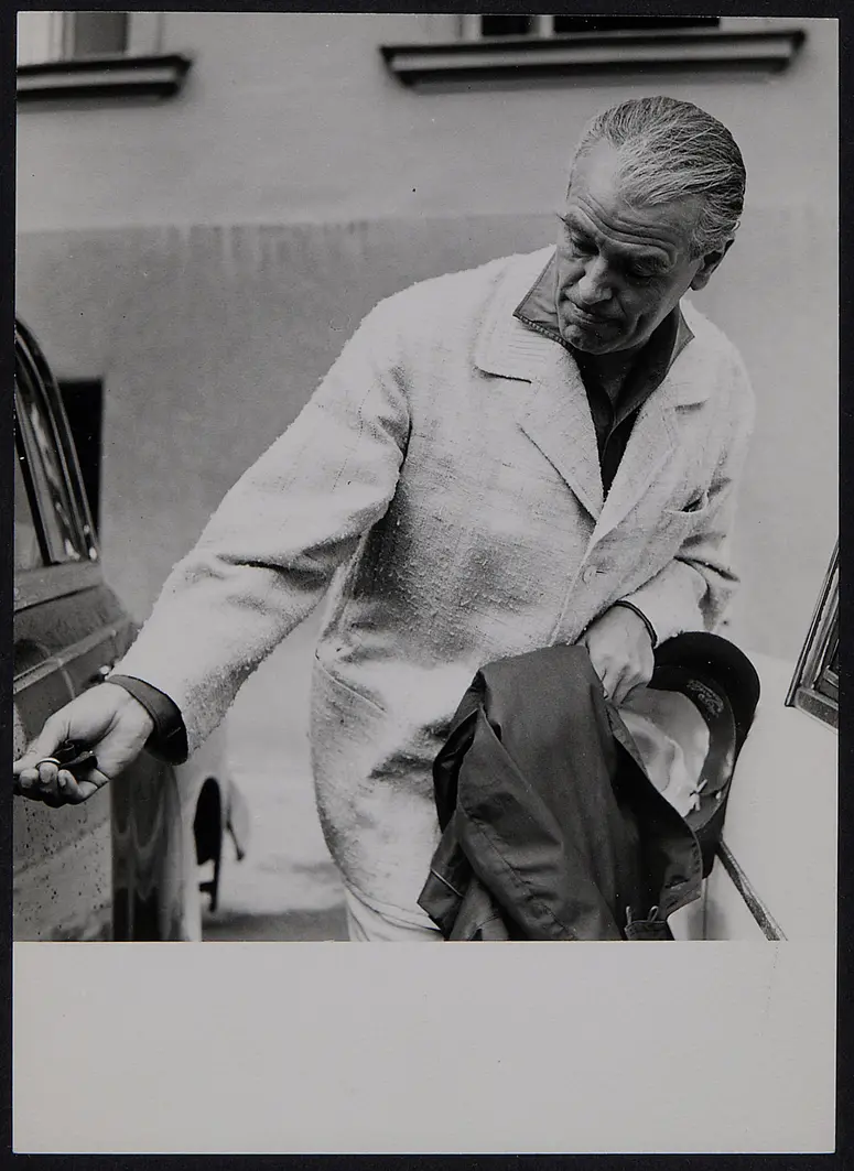 O. W. Fischer