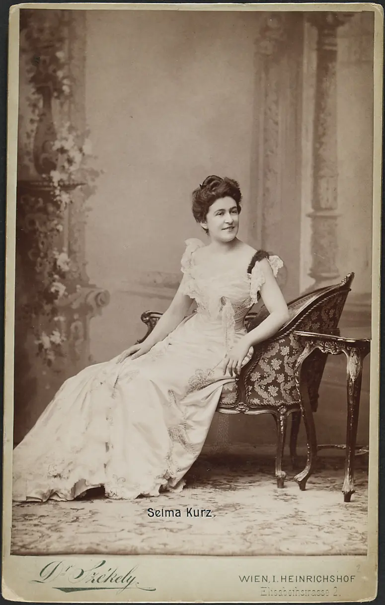Selma Kurz