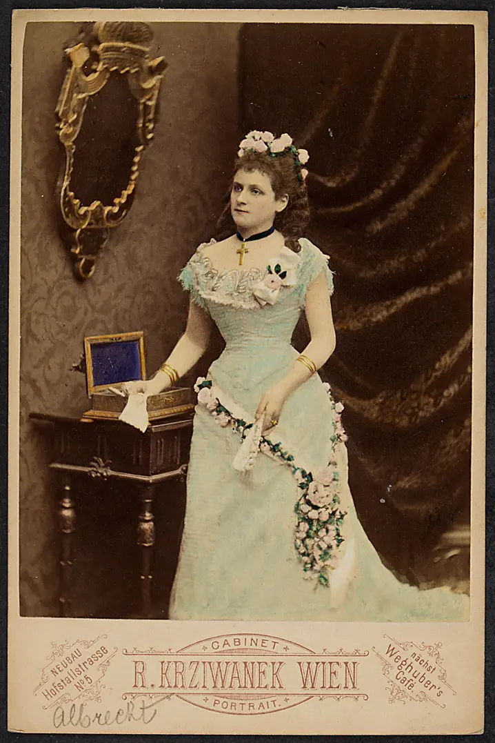 Hermine Albrecht