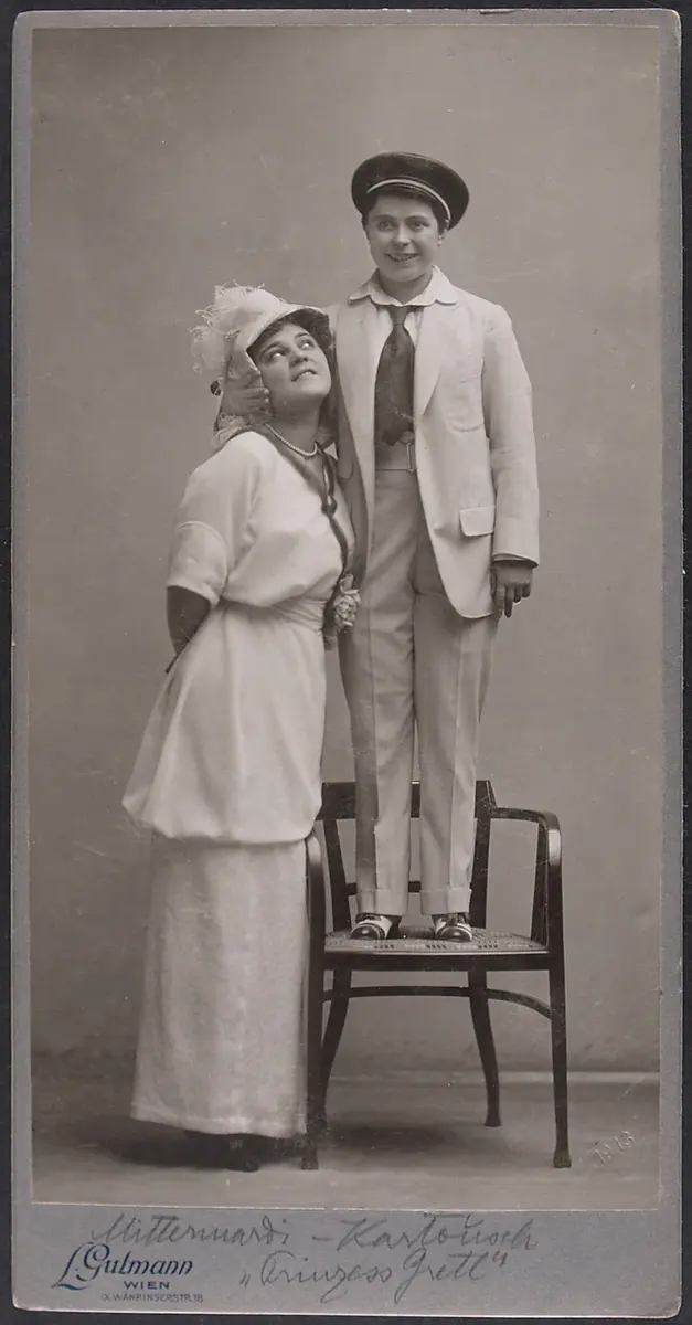 Prinzess Gretl