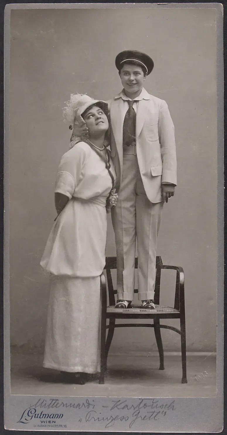 Prinzess Gretl