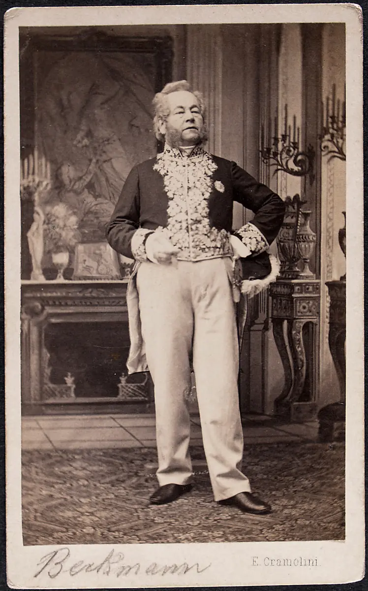 Friedrich Beckmann