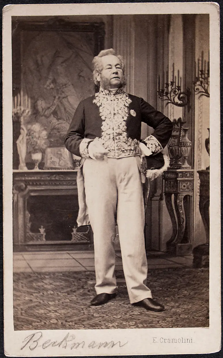 Friedrich Beckmann
