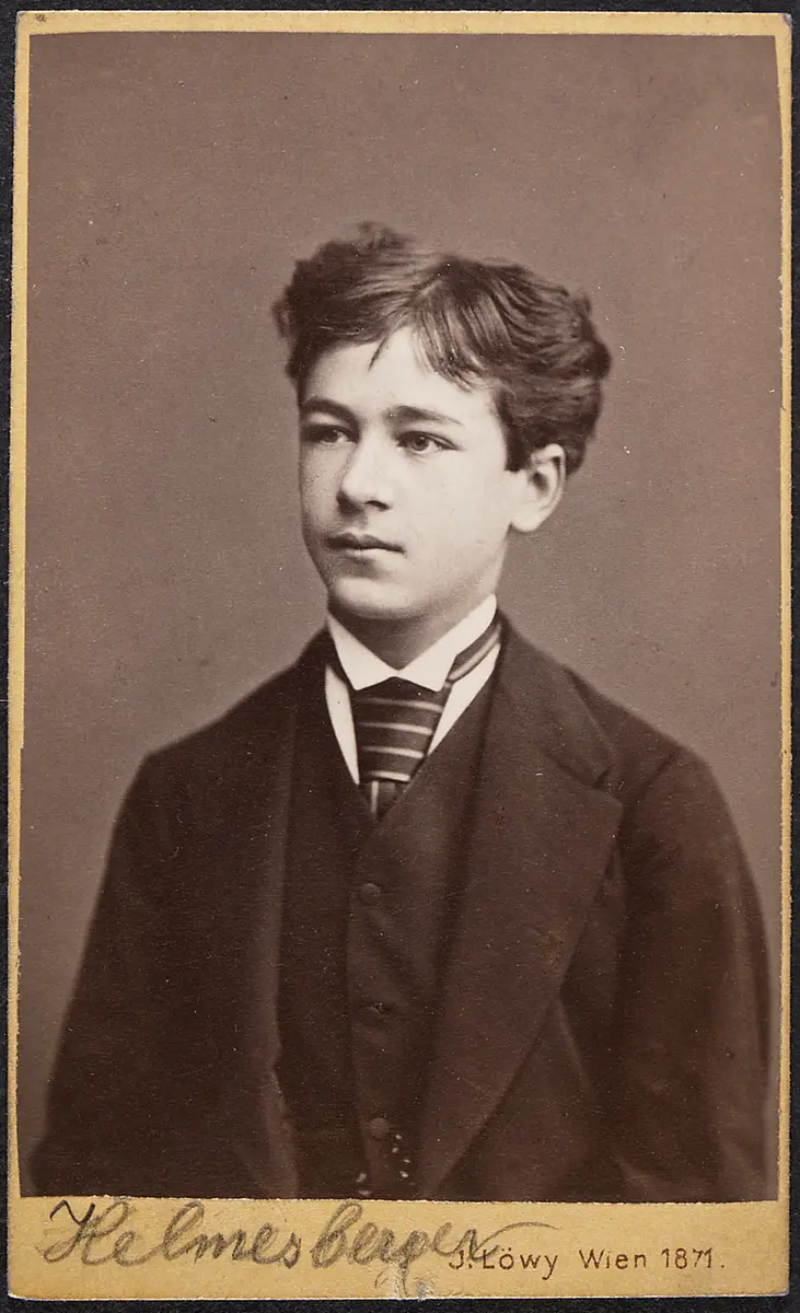 Josef Helmesberger