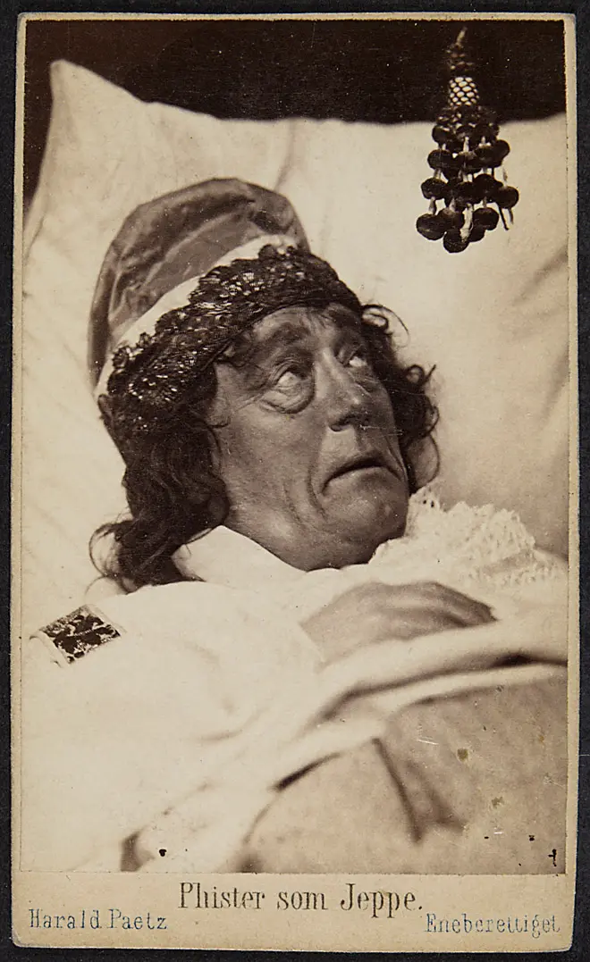 Hr. Phister