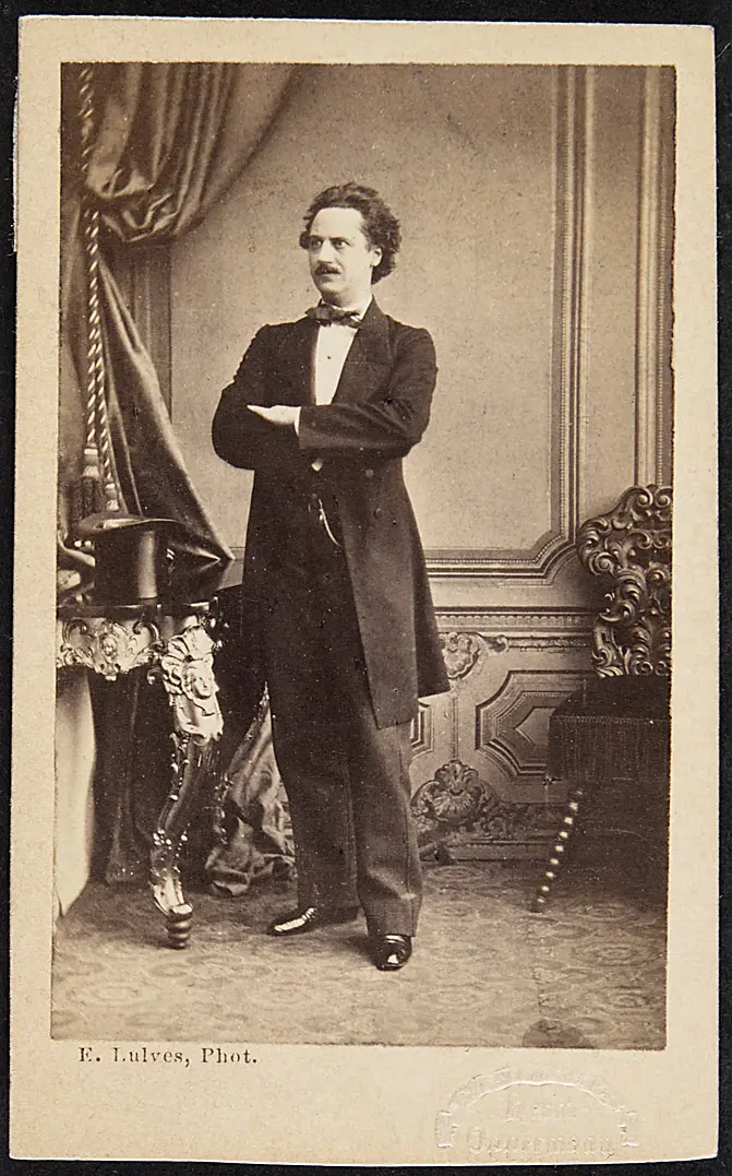 Alexander Liebe
