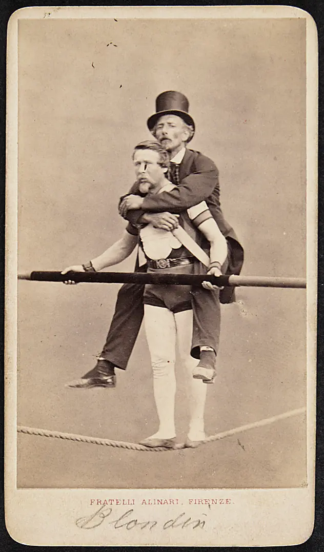 Charles Blondin