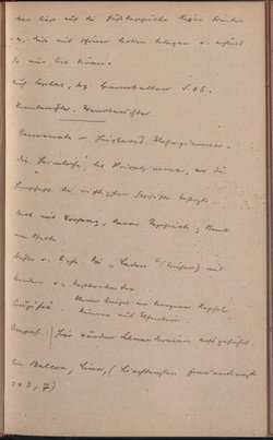 Aufzeichnung
