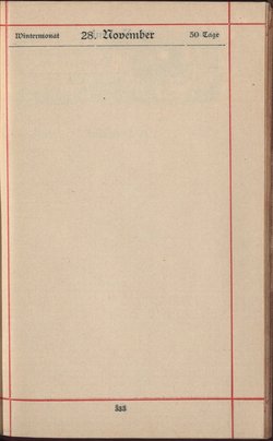 Aufzeichnung