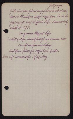Skizzenbuch I / Österreich I