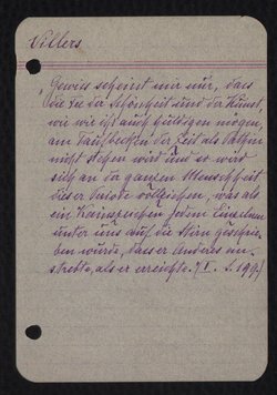 Skizzenbuch 2 / Österreich II