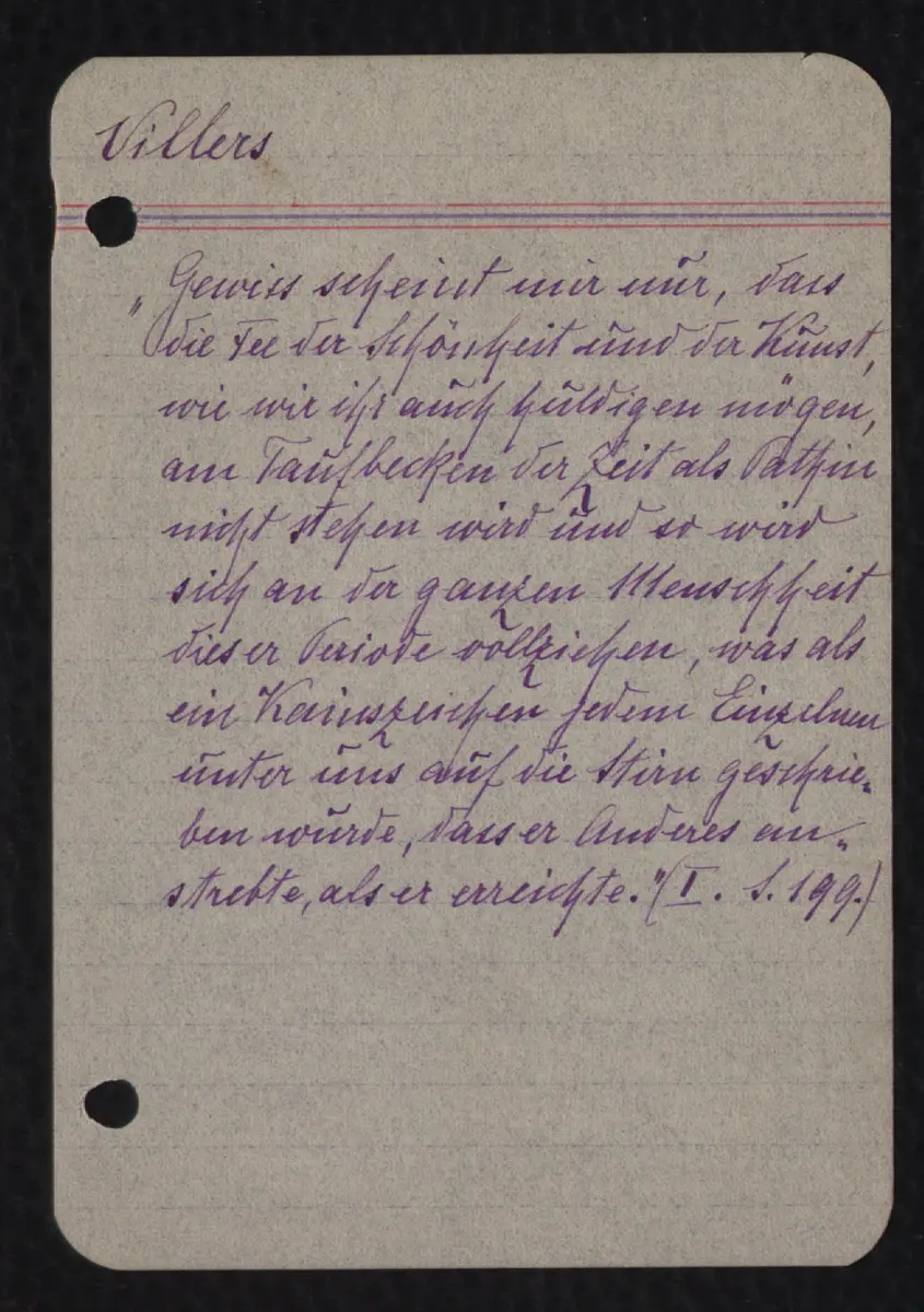 Skizzenbuch 2 / Österreich II