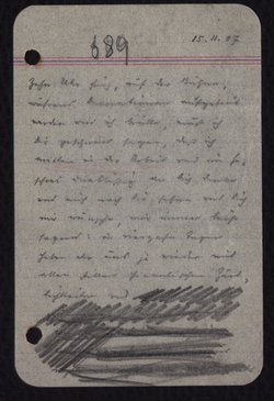 Aufzeichnung