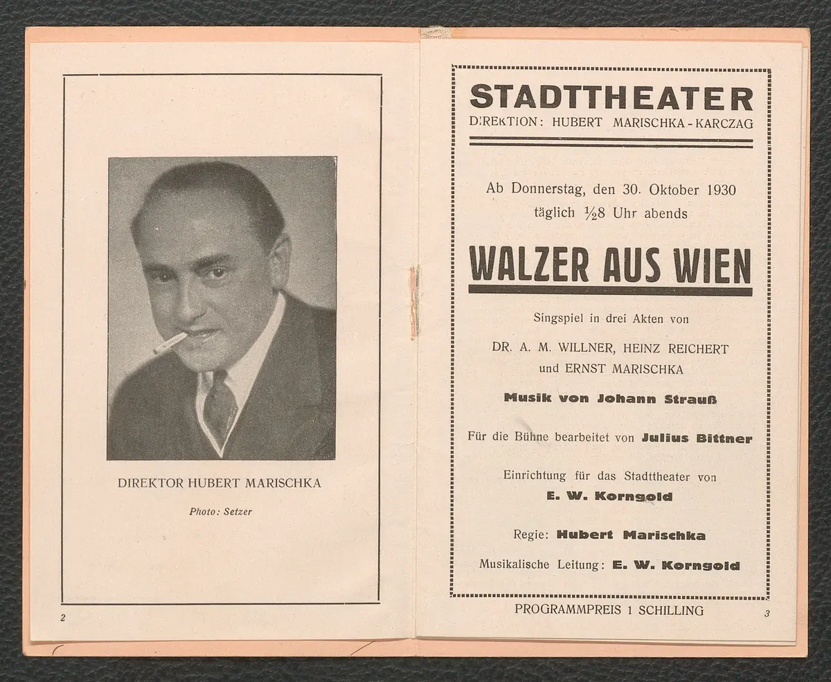 Walzer aus Wien