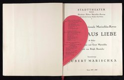 Alles aus Liebe