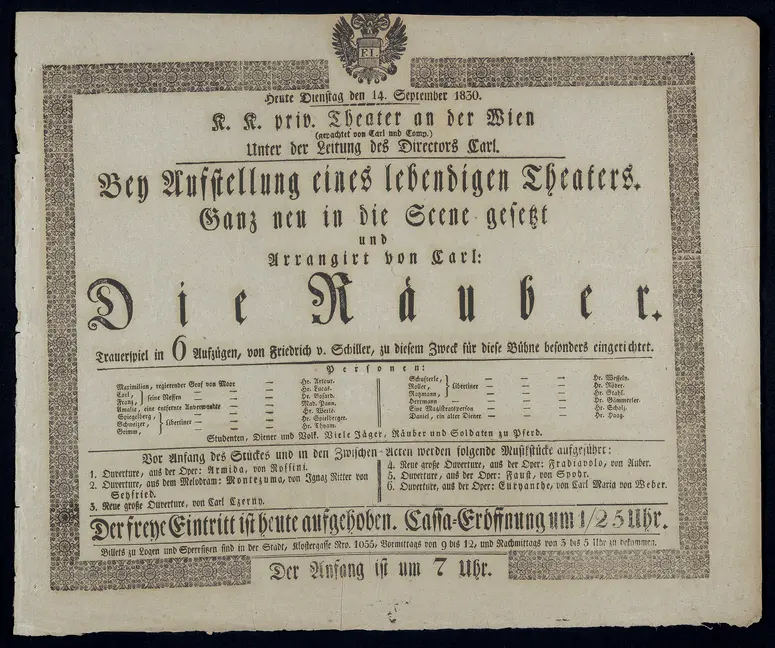 Die Räuber
