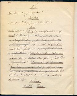 Stein unter Steinen. Schauspiel in vier Akten
