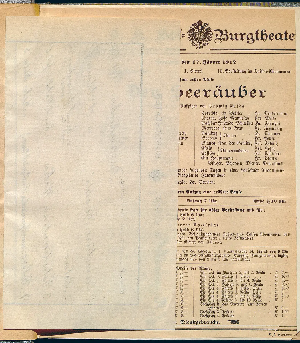 Der Seeräuber