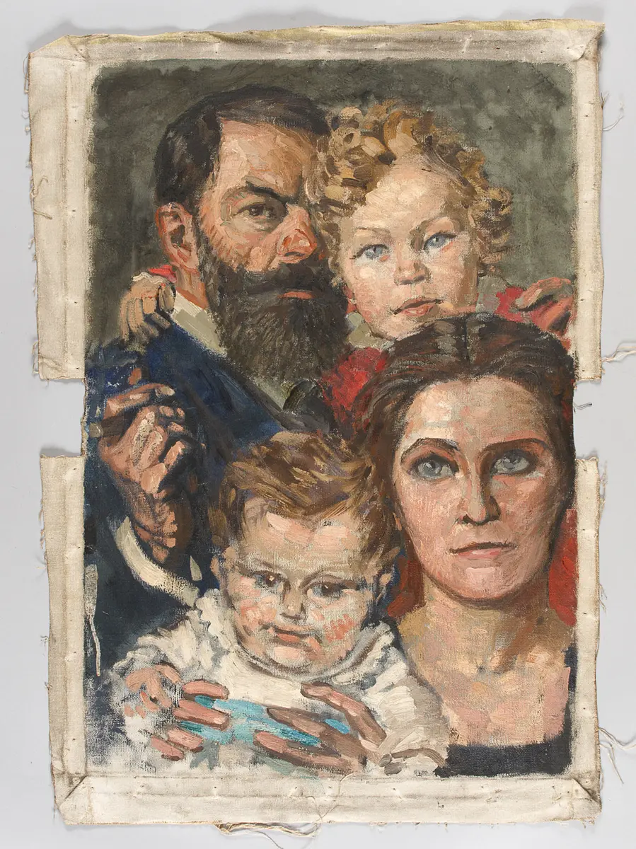 Familienporträt