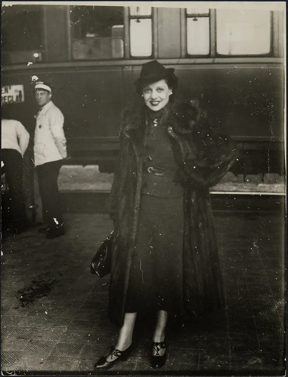 Lucienne Boyer