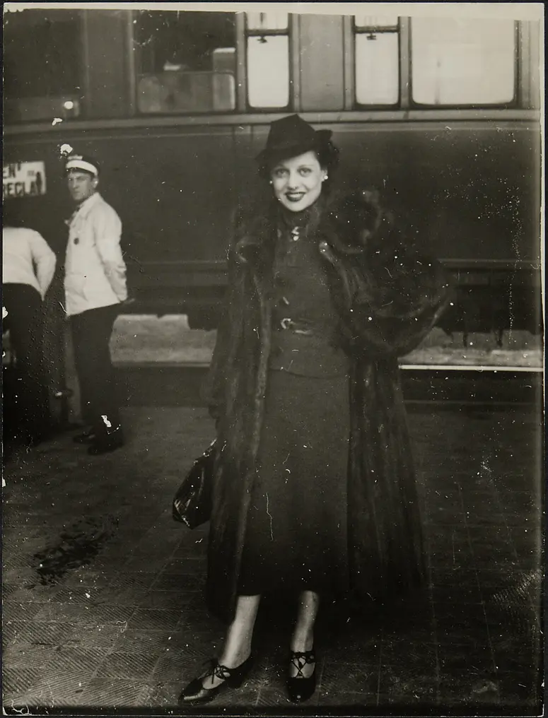Lucienne Boyer