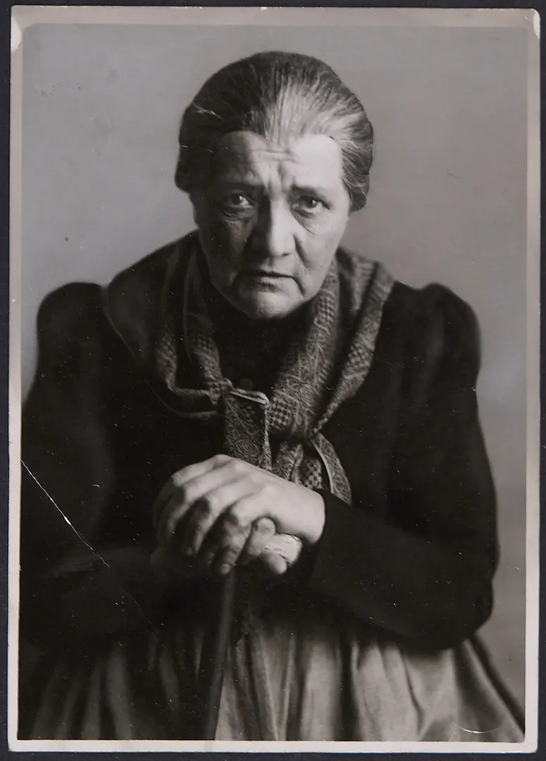 Hedwig Bleibtreu