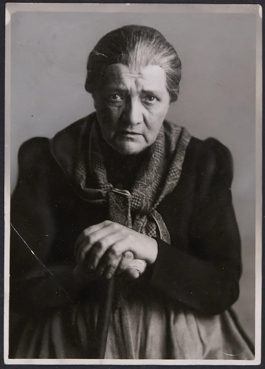 Hedwig Bleibtreu