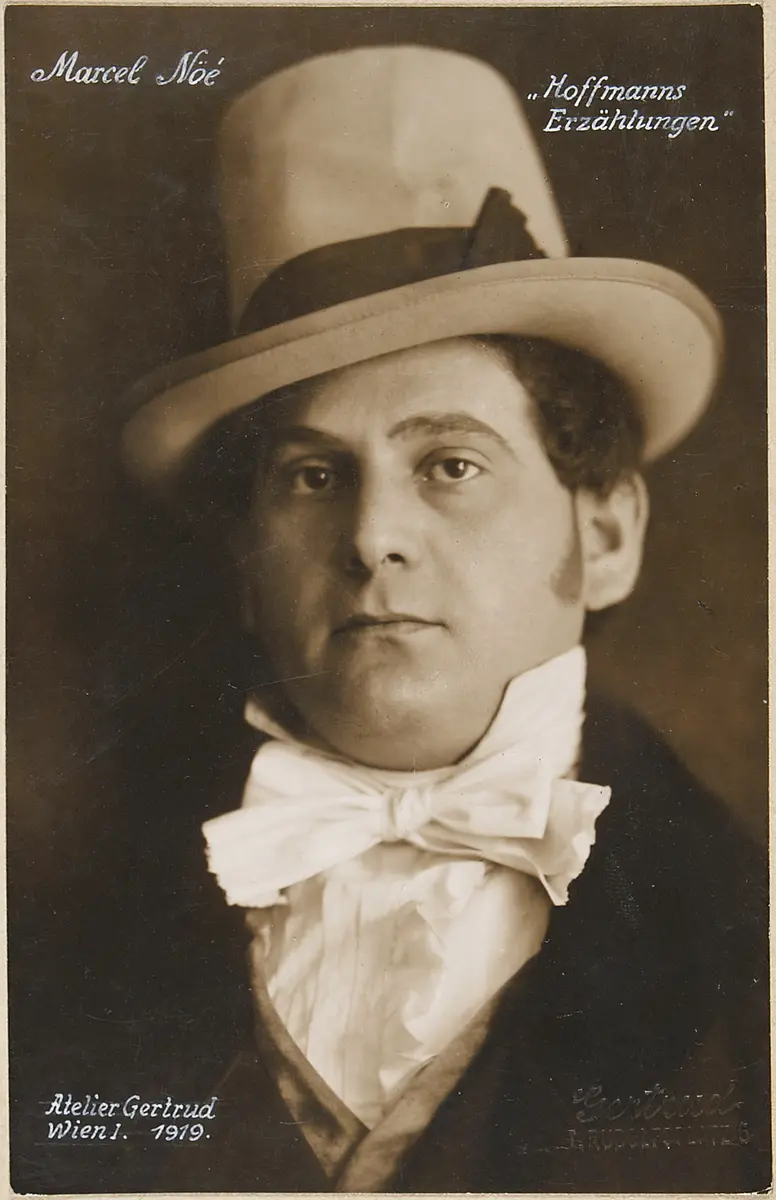 Marcel Nöé