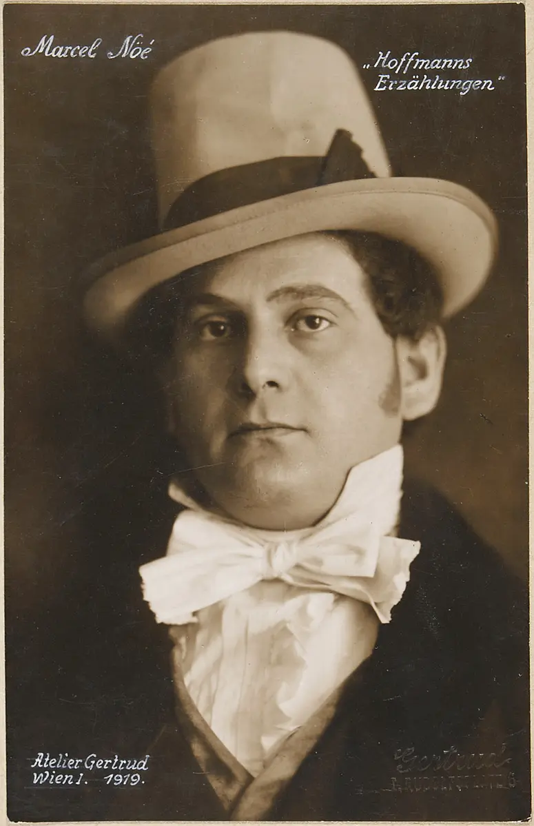 Marcel Nöé