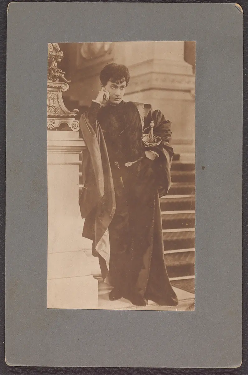 Josef Kainz, Verweis auf Stücktitel: Torquato Tasso