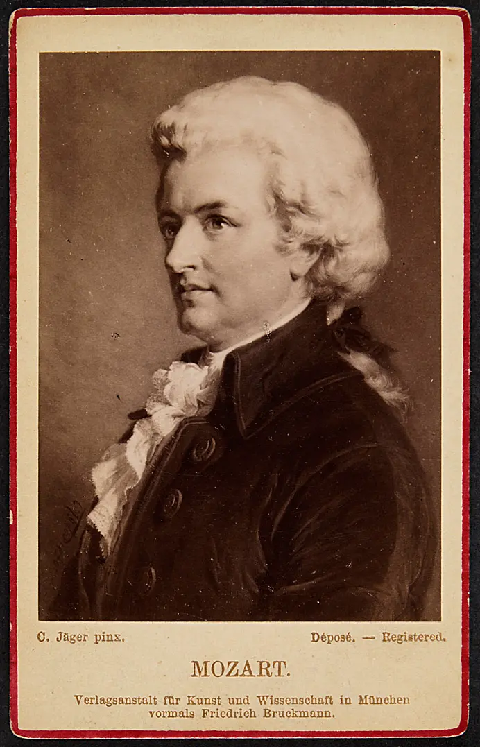 Wolfgang Amadeus Mozart
