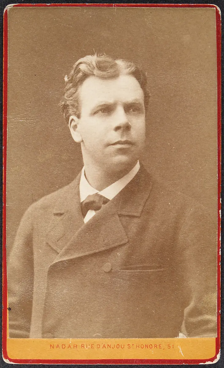 Benoit Constant Coquelin