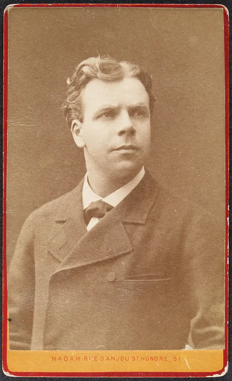 Benoit Constant Coquelin