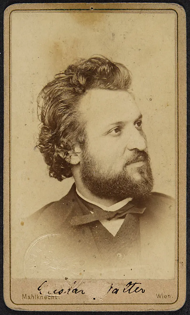 Gustav Walter
