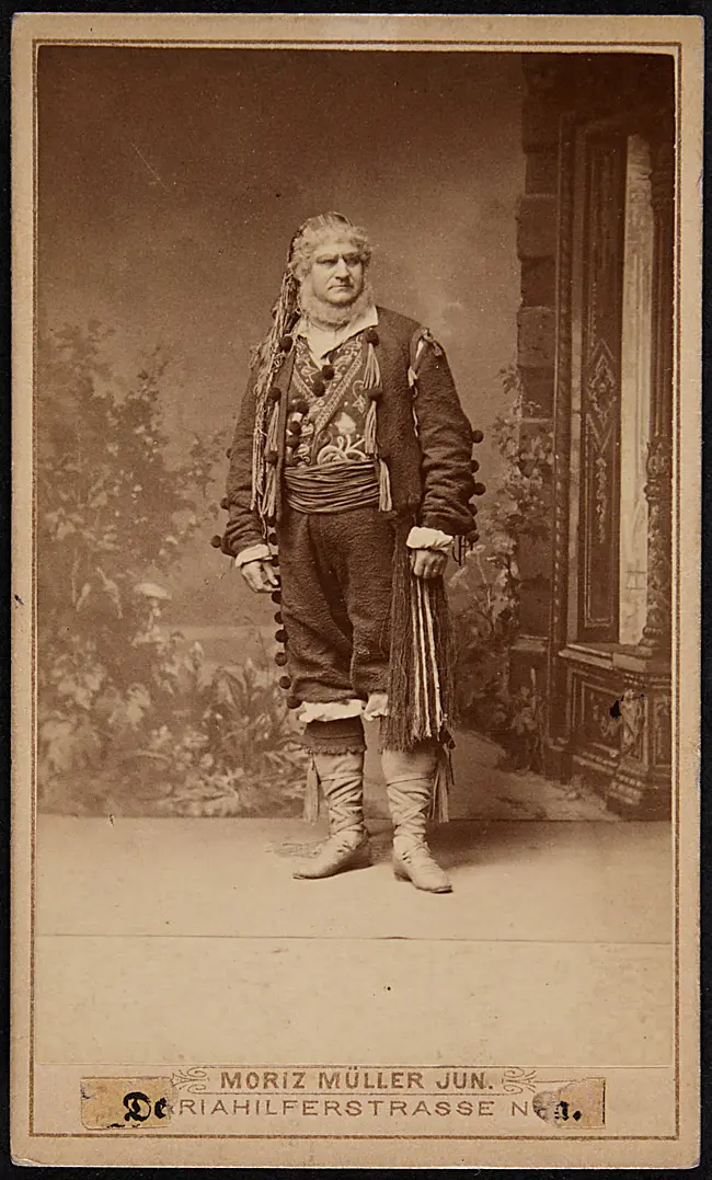 Bernhard Baumeister