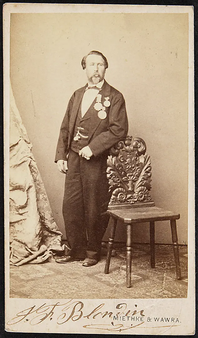 Charles Blondin