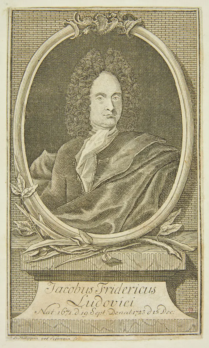 Jacob Friedrich Ludovici